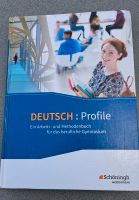 Deutschbuch Profile  - Berufliches Gymnasium Niedersachsen - Wathlingen Vorschau