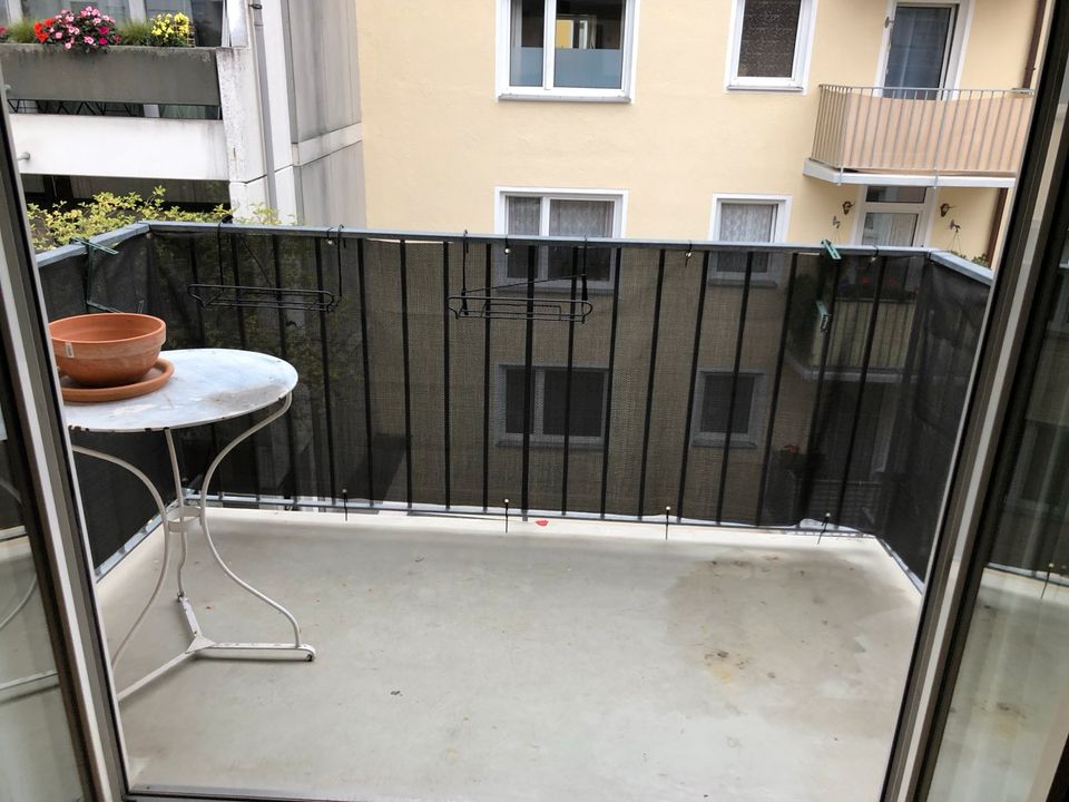 2-Zimmer-Wohnung mit Balkon 56,5qm - Gärtnerplatz zu verkaufen in München