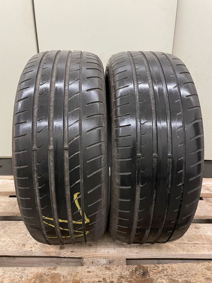 2x 205/55 R16. 91V Sommerreifen ☀️, DUNLOP ✅ in Lenningen