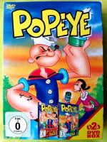 POPEYE - 2 DVD BOX - TEIL 1 & 2 - ZEICHENTRICK - ANIMATION Bayern - Eberfing Vorschau