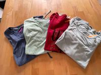 Shirts Damen 4 Stück 3/4 Arm, Langarm Nordrhein-Westfalen - Herford Vorschau