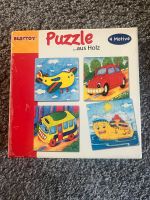 Besttoy Holzpuzzle 4 Motive Saarland - Tholey Vorschau