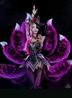 Suche Ahri Coven cosplay komplett Schleswig-Holstein - Kaltenkirchen Vorschau