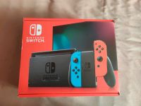 Verkaufe original verpackt/unbenutzte Nintendo Switch + 2 Spiele Berlin - Treptow Vorschau