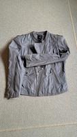 Lederjacke Damen Biker Style Gr. 44 Sachsen-Anhalt - Möser Vorschau