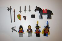 LEGO Set 6105 Ritterfiguren Medieval Knights Bayern - Polling Vorschau