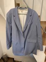 H&M Blazer Jacke Gr.XXL 44/46 blau Nordrhein-Westfalen - Dorsten Vorschau