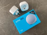 Alexa Echo Dot 5. Generation und 2 x WLAN-Steckdosen Meross Sachsen - Großschönau Vorschau