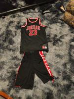 Michael Jordan Trikot+Hose Kiel - Gaarden Vorschau