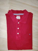 Poloshirt Hilfiger Denim (rot, Größe L) Niedersachsen - Braunschweig Vorschau