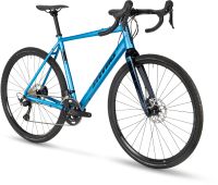 STEVENS Prestige solk blue Cyclocross Gravel 54cm Dortmund - Innenstadt-Ost Vorschau