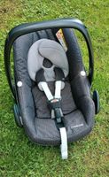 Maxicosi Pepple Babyschale mit Familyfix Isofix Hessen - Breitscheid Vorschau