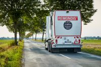 LKW-Fahrer / Berufskraftfahrer (C/CE) im Nahverkehr (m/w/d) Niedersachsen - Wolfenbüttel Vorschau