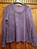 Shirt Pullover Biba Gr. L 40 Rostock - Südstadt Vorschau
