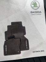 Fußmatten Skoda Octavia Neu - All Weather Interior Mats Nordrhein-Westfalen - Heinsberg Vorschau