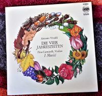 LP Die Vier Jahreszeiten Antonio Vivaldi /Pina Carmirelli,Violine Thüringen - Jena Vorschau