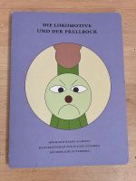 Die Lokomotive und der Prellbock Buch Kinderbuch Bü.Gutenberg Nordrhein-Westfalen - Essen-Margarethenhöhe Vorschau