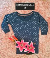 Colloseum Damen 3/4 Pullover Gr. 36 (S) Sachsen - Heidenau Vorschau