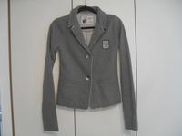 Damen Casual S.Oliver Jacke / Pullover grau Größe 36 Sachsen - Zwickau Vorschau