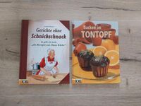 Gerichte ohne Schnickschnack + Backen im Tontopf von E.  Bangert Nordrhein-Westfalen - Rüthen Vorschau
