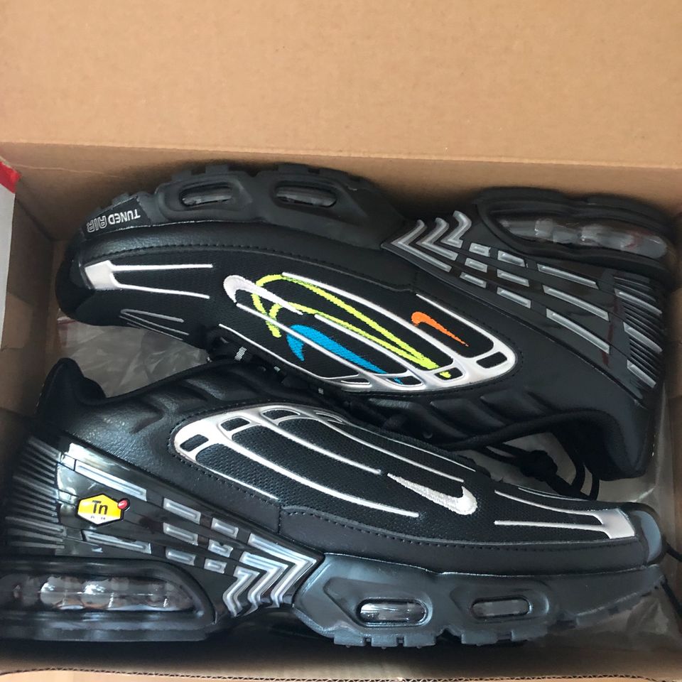 Nike Air Max Tn 3 Gr43 Neu in Heppenheim (Bergstraße)