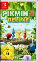 Nintendo Switch Pikmin 3 Deluxe Niedersachsen - Georgsmarienhütte Vorschau