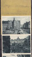 Düsseldorf, Souvenir aus den 1920er-Jahren, Leporello mit 20 PK Bayern - Gauting Vorschau