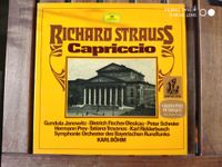 Richard Strauss - Capriccio - Vinyl Schallplatte Sendling - Obersendling Vorschau