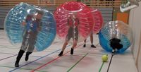 Bubble Balls mieten bei den "Hellweg Bubbles" Nordrhein-Westfalen - Erwitte Vorschau