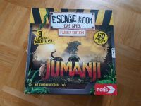 Jumanji Escape Room Family Edition Brettspiel Baden-Württemberg - Weinsberg Vorschau