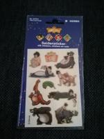 Neue Seiden Sticker  Disney Dschungelbuch alt retro selten 90er Baden-Württemberg - Schwieberdingen Vorschau
