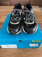 Richter Sneaker schwarz Bayern - Memmingen Vorschau