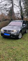 BMW X3 3.0d Frankfurt am Main - Sachsenhausen Vorschau