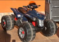 2 x Action Bike Kinderquad, elektrisch, inkl. Akku u. Ladegerät Sachsen - Freital Vorschau