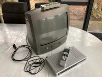 Grundig Fernseher 37 cm mit Digitalreciever Nordwestmecklenburg - Landkreis - Rehna Vorschau