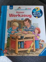 Wieso weshalb warum Kinderbuch Unser Werkzeug Nordrhein-Westfalen - Lüdenscheid Vorschau