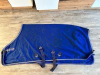 Amigo Jersey cooler Abschwitzdecke 125cm royalblau Niedersachsen - Buxtehude Vorschau