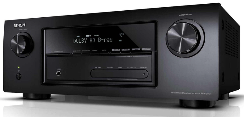 Used Denon AVR-2113 Surround sound receivers for Sale Used Denon AVR-2113 Surround sound receivers for Sale
