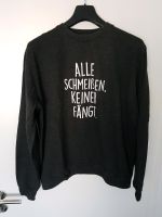 Spreadshirt, Sweater, Alle schmeißen, keiner fängt Gr.L Bayern - Schwandorf Vorschau