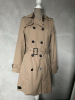 Surplus Trenchcoat Mantel Karamell Nieten Sternchen 34 wNeu Nordrhein-Westfalen - Brilon Vorschau