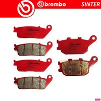 Brembo Bremsbeläge, Honda CB 600 Hornet /S (PC34/36), Bremsklötze Niedersachsen - Neu Wulmstorf Vorschau