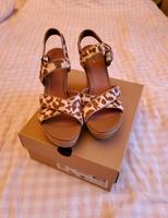 UGG Plateau Sandaletten 39 Hessen - Bruchköbel Vorschau