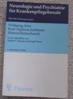 Neurologie und Psychatrie für die Krankenpflegeberufe Thieme Baden-Württemberg - Immenstaad Vorschau