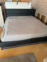 Bett Dunkelgrau 180x200 Bayern - Lichtenau Mittelfr Vorschau