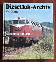 Verkaufe „Diesellok-Archiv“  Transpress Verlag Brandenburg - Sonnewalde Vorschau