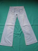 Blaustoff Herrlicher Jeans 25/32 (XS / S) Schlaghose Vintage Baden-Württemberg - Mühlacker Vorschau