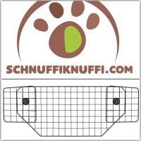 Knuffelwuff Universal Kofferraum Schutzgitter Siguri Hessen - Calden Vorschau