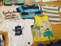 5 T-shirts gr 110 Nordrhein-Westfalen - Viersen Vorschau