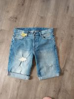 H&M Herren Jeansshorts, neuwertig, Größe 30 Niedersachsen - Riede Vorschau