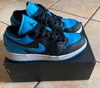 Nike Air Jordan 1 Low 'University Blue' Sneaker Gr. 37 , 5 Brandenburg - Premnitz Vorschau